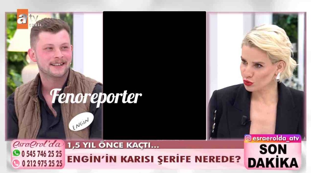 esra erol da engin teke kimdir serife teke kimdir serife teke olayi nedir